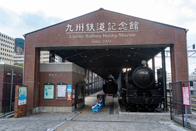 九州鐵道紀念館6