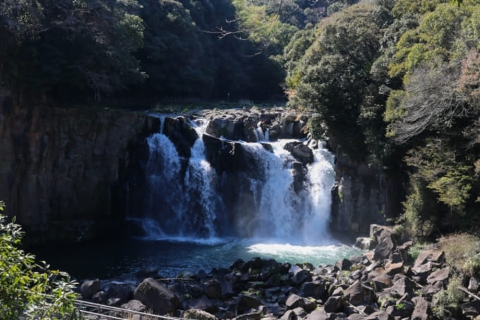 關之尾瀑布：體驗日本宮崎縣最壯麗的自然景觀